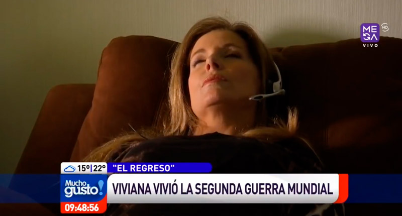 Terapia de regresión - Viviana Nunes